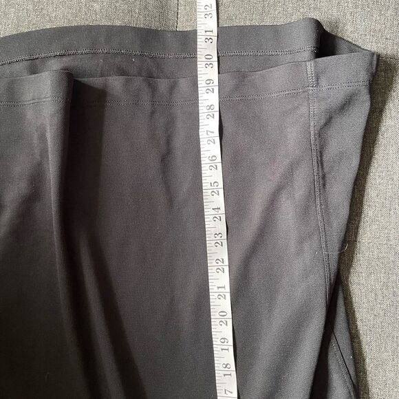 NIKE Dri-fit Black Short Sleeve Golf Shirt Size XL - Picture 9 of 9